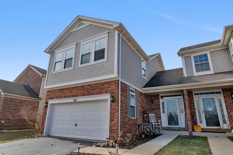 307 Edgewood Dr, Minooka, IL 60447 photo 2