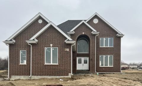 5030 Hawk Ln, Monee, IL 60449 photo 1
