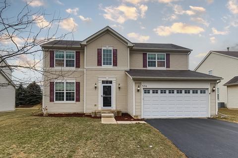 376 Toccoa Ln, Volo, IL 60073 photo 1