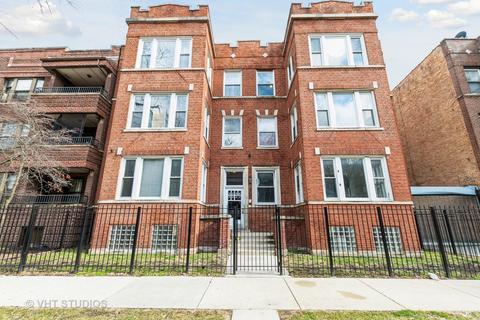 6807 S Cornell St #3, Chicago, IL 60649