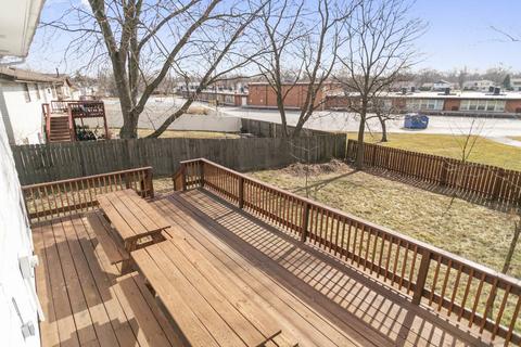 3505 Chestnut Dr, Hazel Crest, IL 60429 photo 16