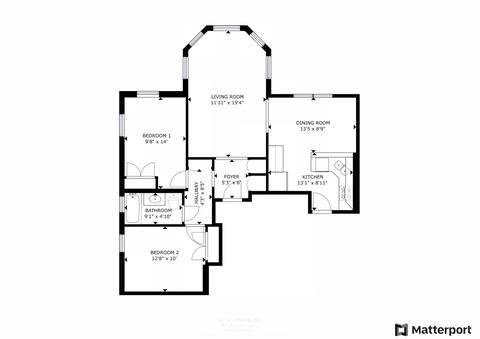 217 N Oak Park Ave #3E, Oak Park, IL 60302 photo 15
