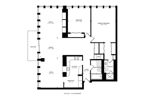 200 E Delaware Pl #33D, Chicago, IL 60611 photo 43