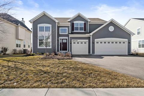 16034 S Selfridge Cir, Plainfield, IL 60586