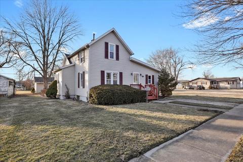307 S Guthrie St, Gibson City, IL 60936
