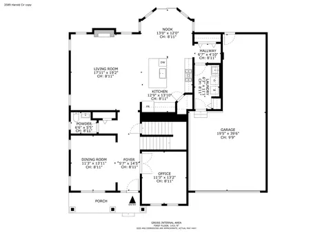 3589 Harold Cir, Hoffman Estates, IL 60192 photo 42