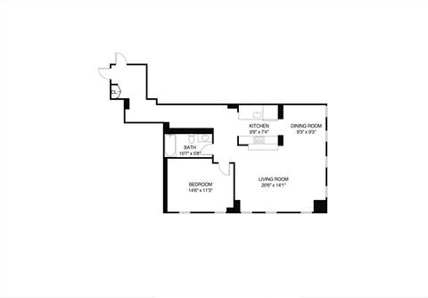 40 E 9th St #1002, Chicago, IL 60605 photo 16