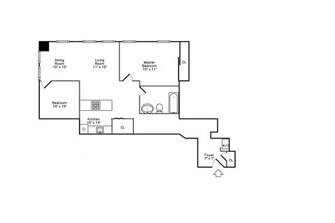 40 E 9th St #1002, Chicago, IL 60605 photo 17