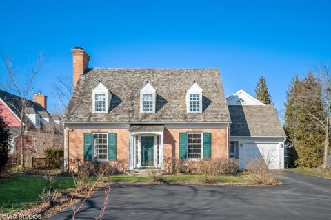 110 E Sheridan Rd, Lake Bluff, IL 60044