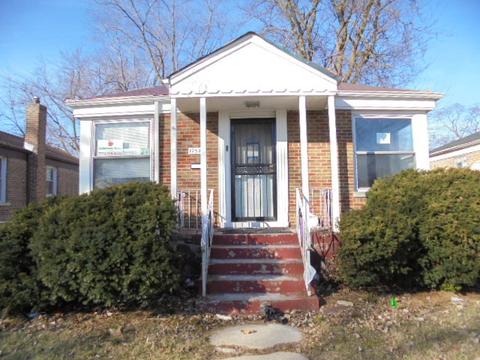 12538 S Ada St, Calumet Park, IL 60827