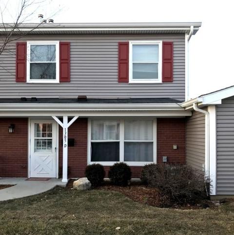 1305 Kingsbury Dr #E, Hanover Park, IL 60133