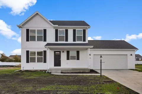508 Jerin Dr, Fisher, IL 61843