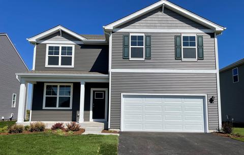 1715 Cottage Dr, Pingree Grove, IL 60140