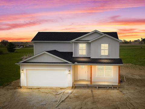 502 Maitland Dr, Carlock, IL 61725