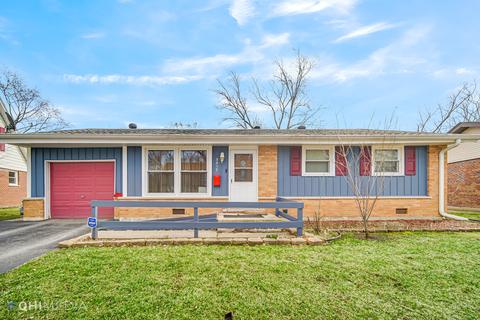 3317 Hickory Ln, Hazel Crest, IL 60429