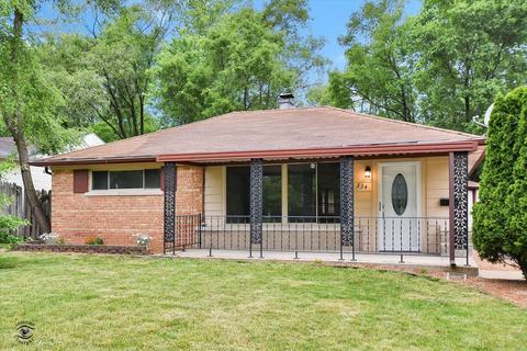 334 Neola St, Park Forest, IL 60466