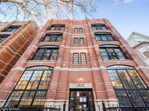 837 W Roscoe St #2W, Chicago, IL 60657 photo 1