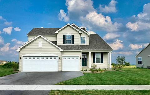 821 Windett Ridge Rd, Yorkville, IL 60560