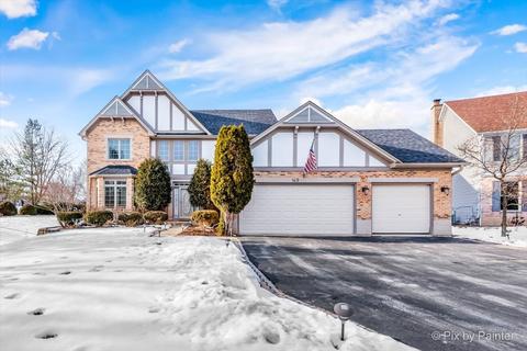 1490 Fox Path Ct, Hoffman Estates, IL 60192 photo 2