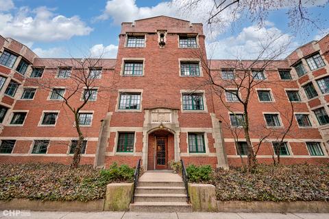 1153-55 E 56th St #4, Chicago, IL 60637