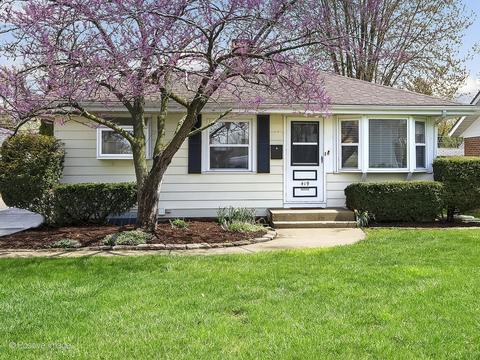 419 S Hazelton Ave, Wheaton, IL 60187