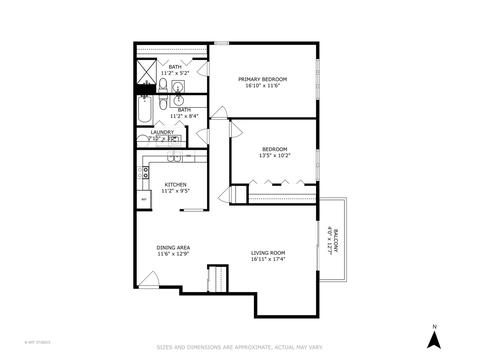 7347 W 79th Pl #3A, Bridgeview, IL 60455 photo 11