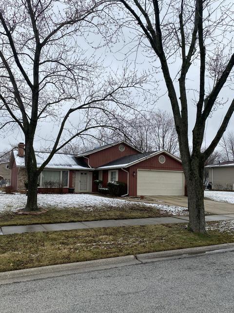 22817 Valley Dr, Richton Park, IL 60471