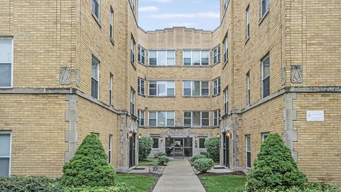 4948 N Kimball Ave #4E, Chicago, IL 60625