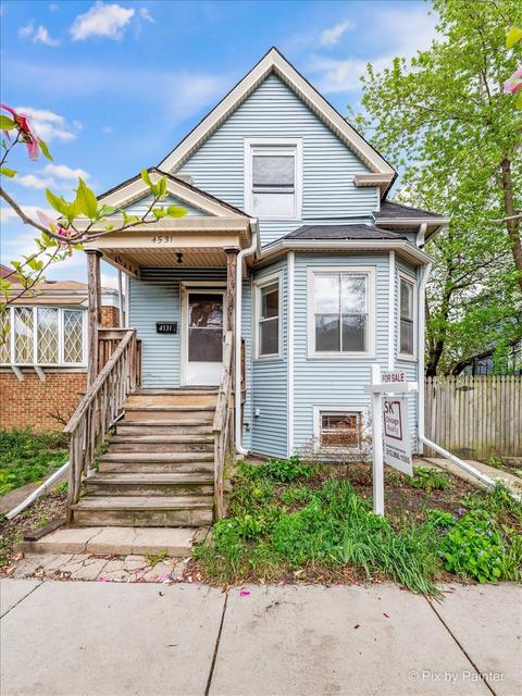 4531 N Keystone Ave, Chicago, IL 60630