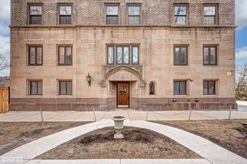 1321 E 56th St #12, Chicago, IL 60637