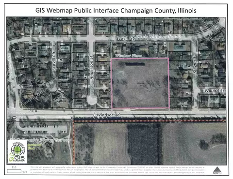 704 E Windsor Rd, Urbana, IL 61801