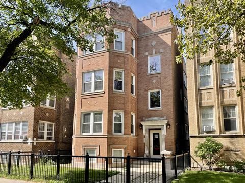 6250 N Claremont Ave #G, Chicago, IL 60659