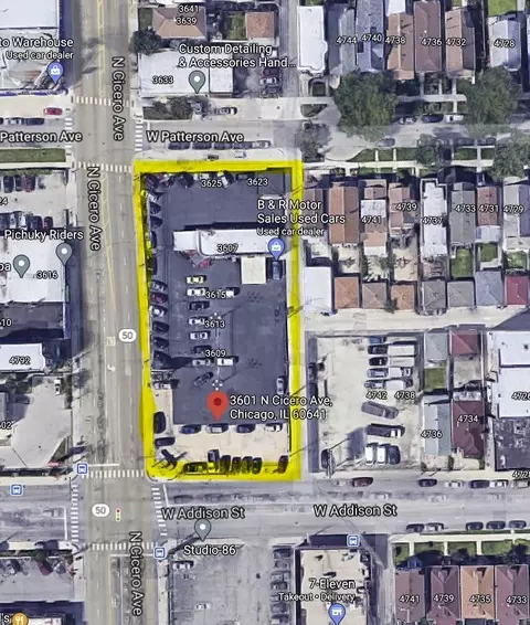 3601 N Cicero Ave, Chicago, IL 60641