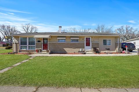 2736 Oxford Dr, Markham, IL 60428 photo 1
