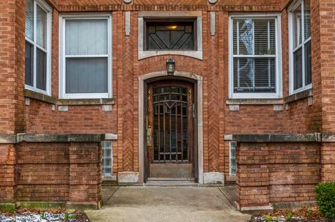 4458 N Whipple St #3, Chicago, IL 60625