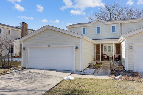 729 Ascot Ct, Hoffman Estates, IL 60169 photo 1