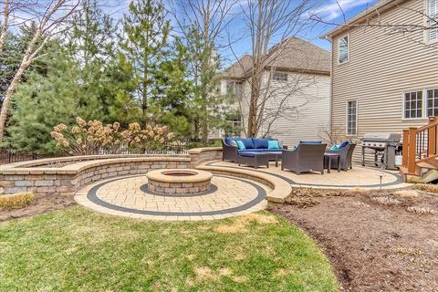 3807 Looking Post Ct, Naperville, IL 60564 photo 42