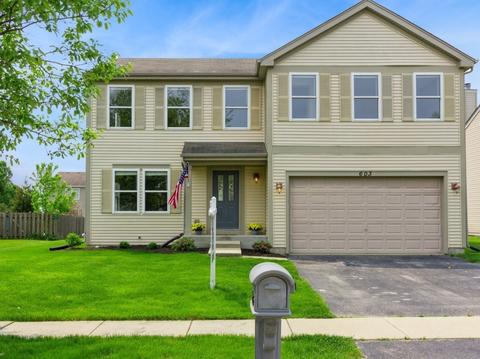 603 Kennedy St, Waterman, IL 60556