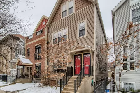 1824 W Fletcher St #1, Chicago, IL 60657