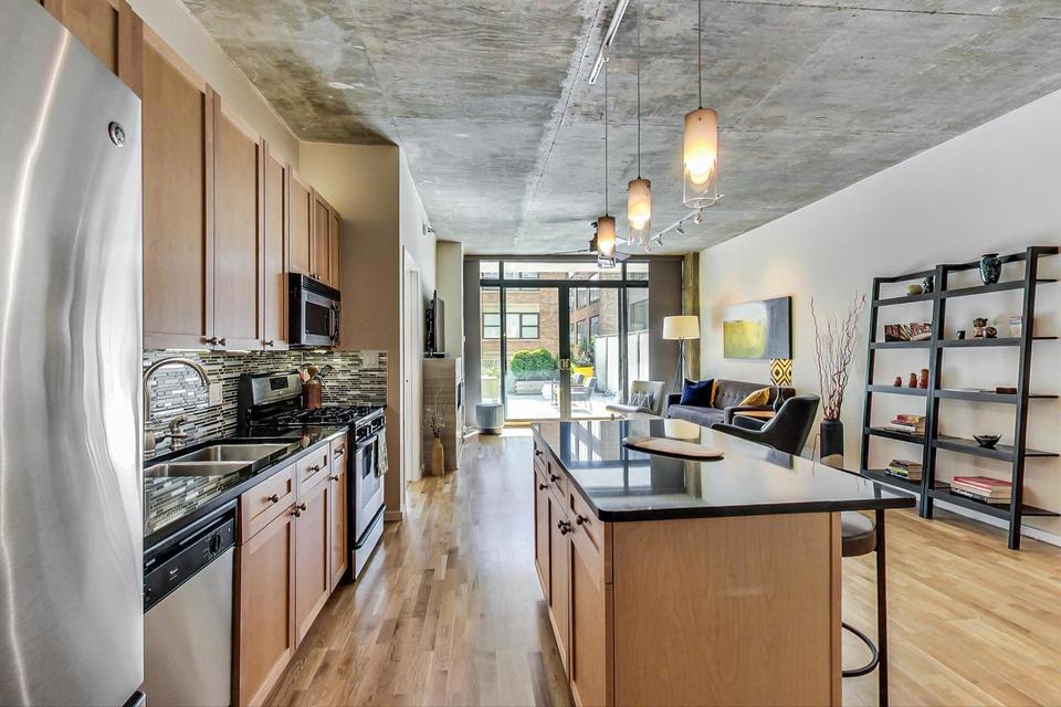  321 S Sangamon St #308, Chicago, IL 60607 photo 11