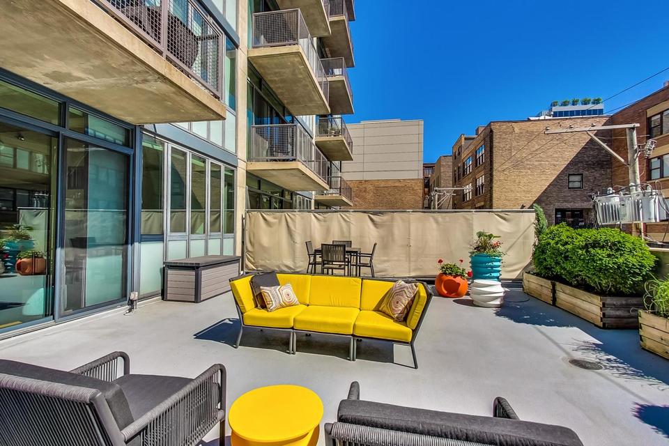  321 S Sangamon St #308, Chicago, IL 60607 photo 22