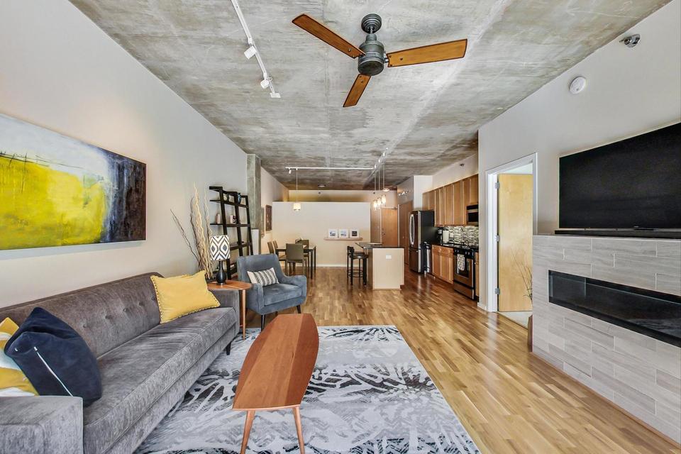  321 S Sangamon St #308, Chicago, IL 60607 photo 7