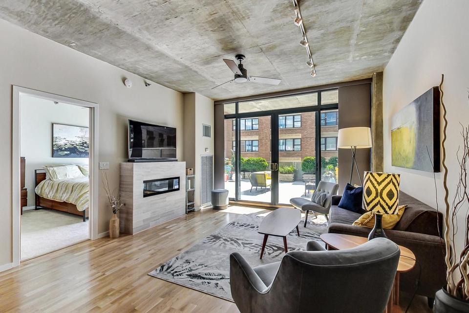  321 S Sangamon St #308, Chicago, IL 60607 photo 6