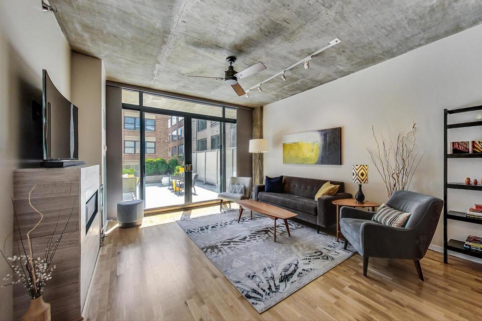 321 S Sangamon St #308, Chicago, IL 60607 photo 5