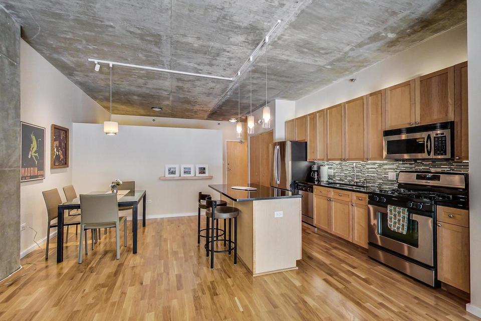  321 S Sangamon St #308, Chicago, IL 60607 photo 8
