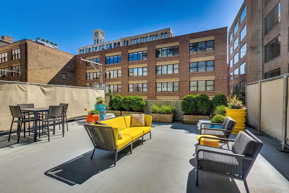  321 S Sangamon St #308, Chicago, IL 60607 photo 21