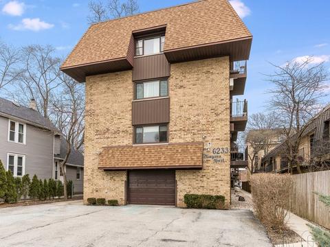 6233 N Niagara Ave #4C, Chicago, IL 60631