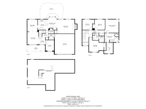 2376 Crabapple Ct, Aurora, IL 60503 photo 34