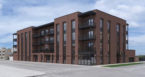 514 N Leavitt St #403, Chicago, IL 60612