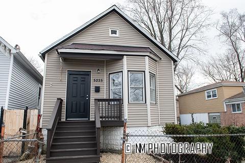 5225 S Emerald Ave, Chicago, IL 60609